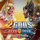 2 Gods Zeus Vs Thor